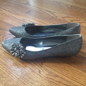 Lightly used Audrey Brooke flats